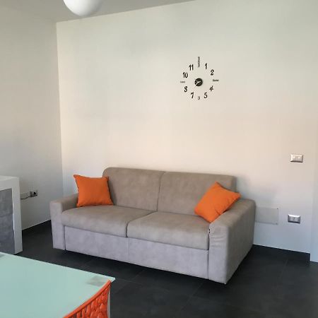 Bilo arancione Apartamento Porto Torres Exterior foto