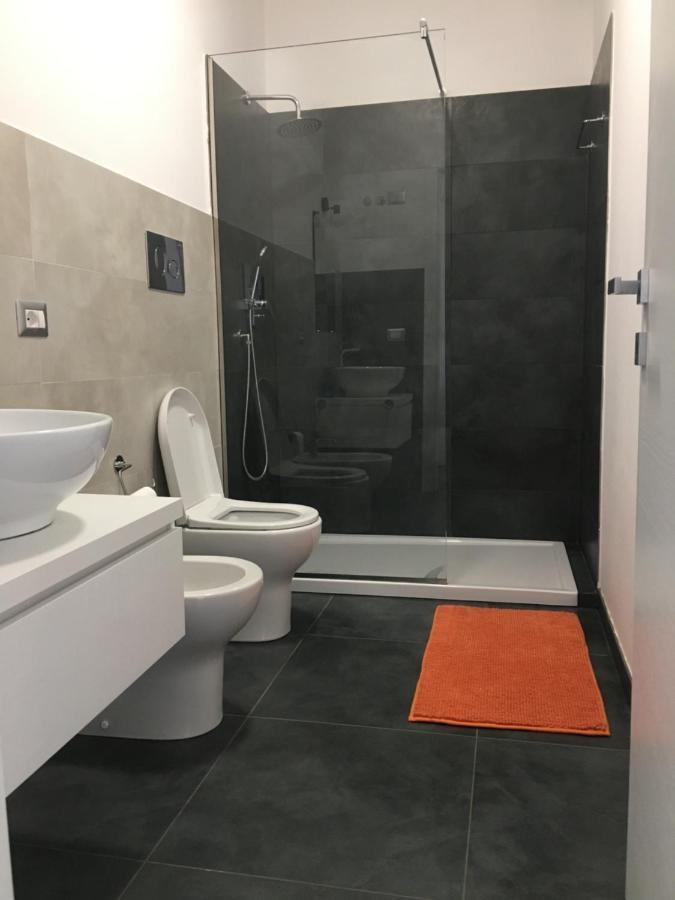Bilo arancione Apartamento Porto Torres Exterior foto