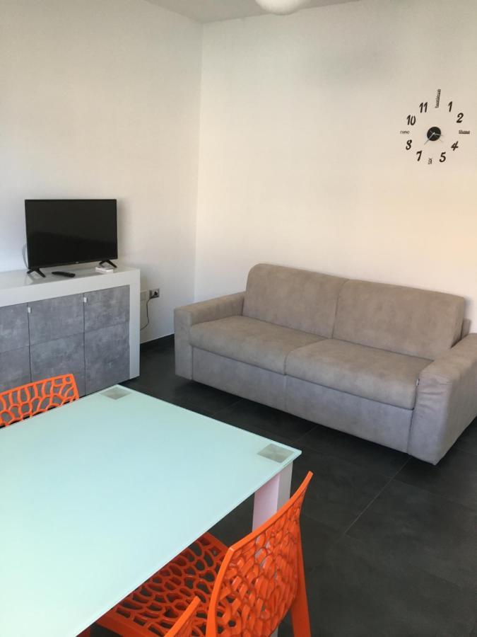 Bilo arancione Apartamento Porto Torres Exterior foto