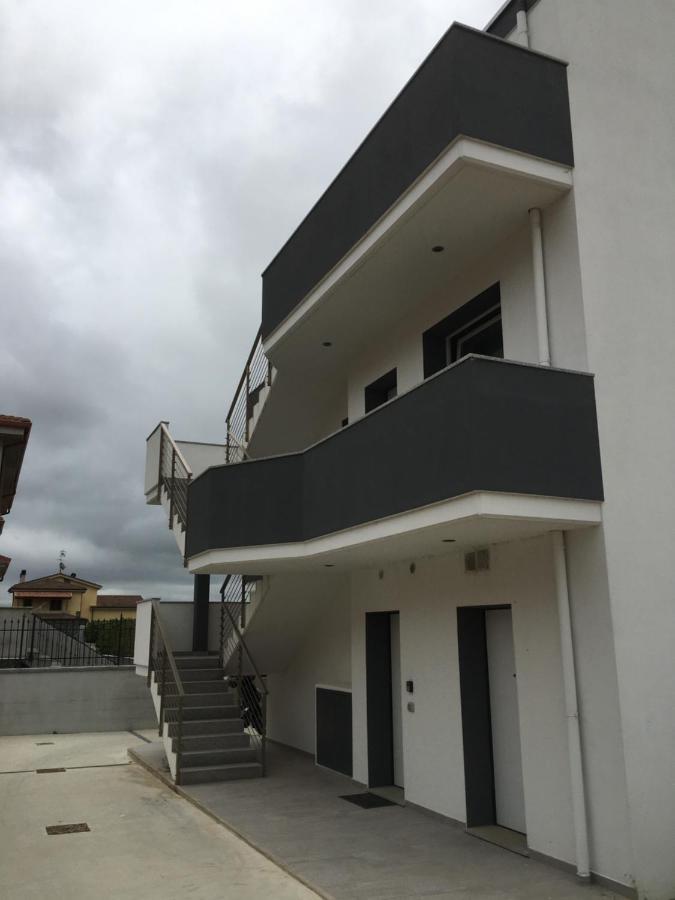 Bilo arancione Apartamento Porto Torres Exterior foto