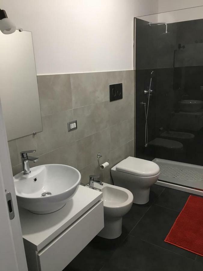 Bilo arancione Apartamento Porto Torres Exterior foto
